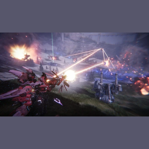 Amazing Seasun Mecha Break