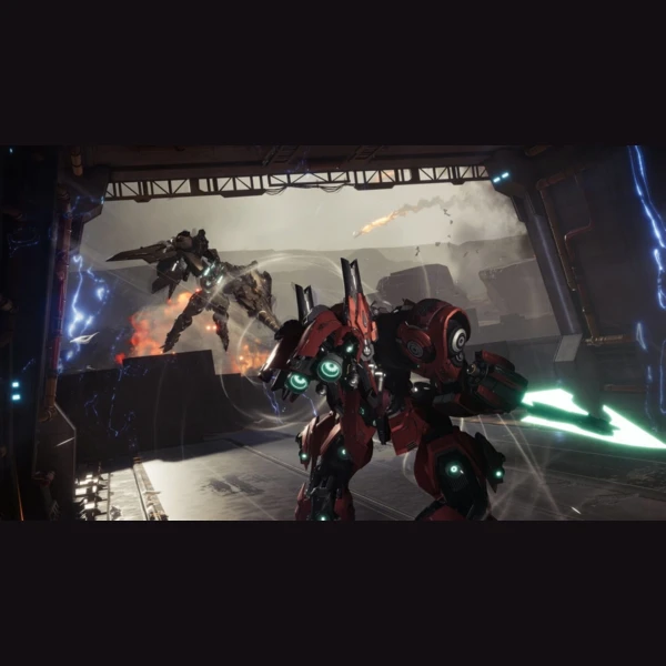 Amazing Seasun Mecha Break