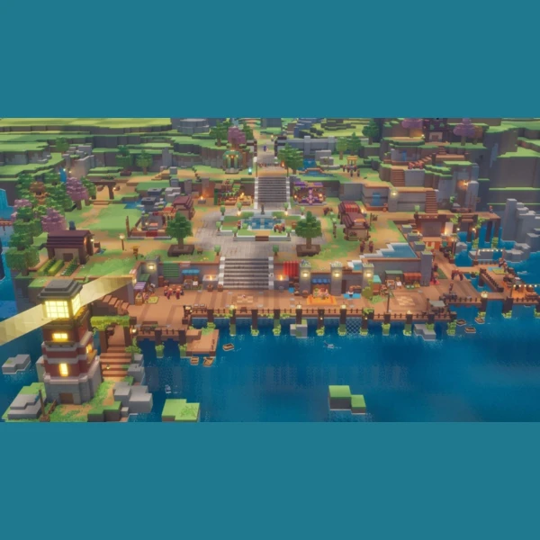 Mojang Studios Minecraft Dungeons II