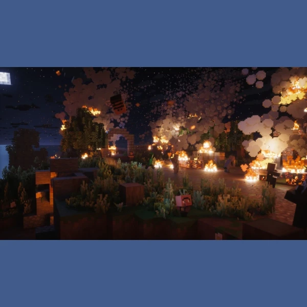 Mojang Studios Minecraft Dungeons II