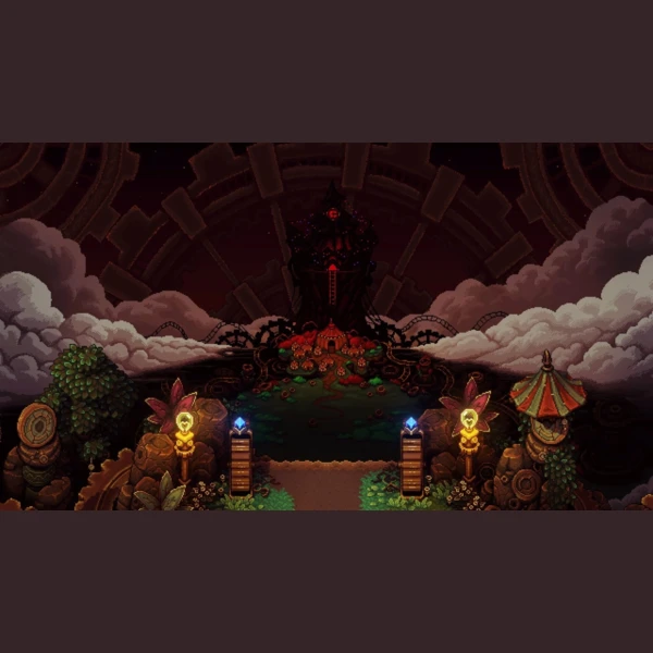 Sabotage Sea of Stars: Throes of the Watchmaker