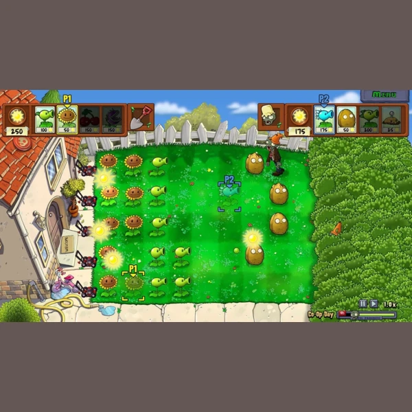 Electronic Arts Plants vs. Zombies: Replanted