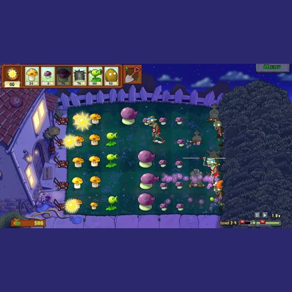 Electronic Arts Plants vs. Zombies: Replanted