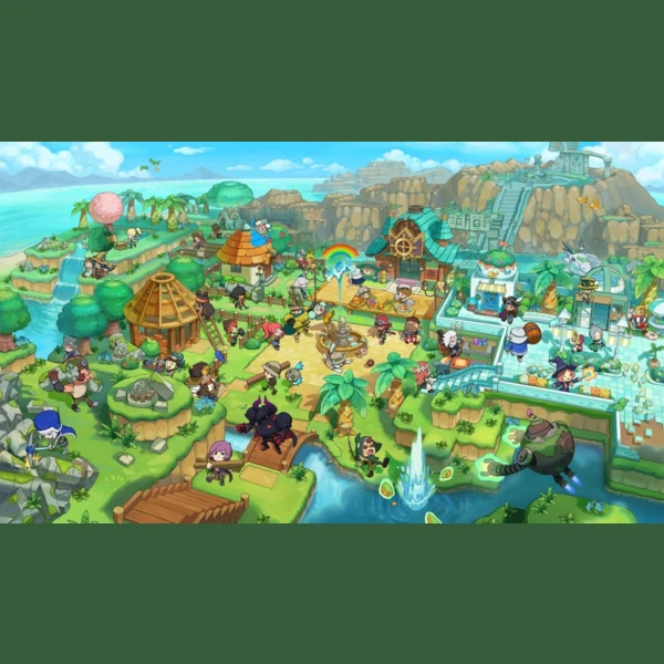 LEVEL-5 Fantasy Life i: The Girl Who Steals Time