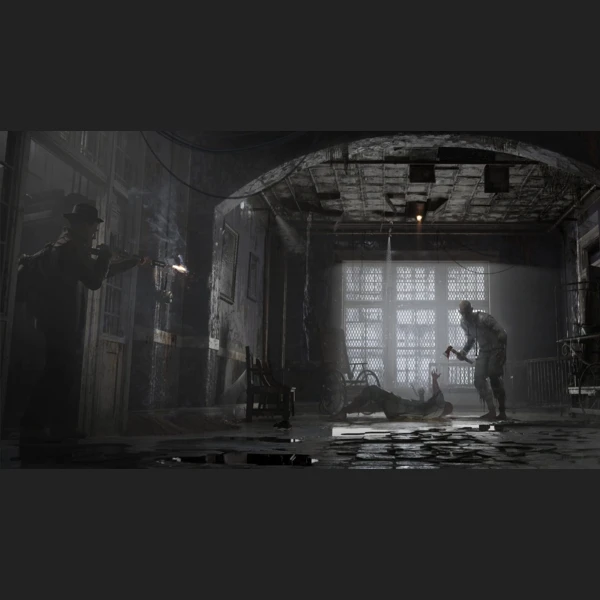 Frogwares The Sinking City 2