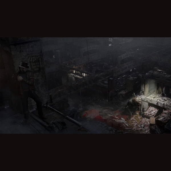 Frogwares The Sinking City 2