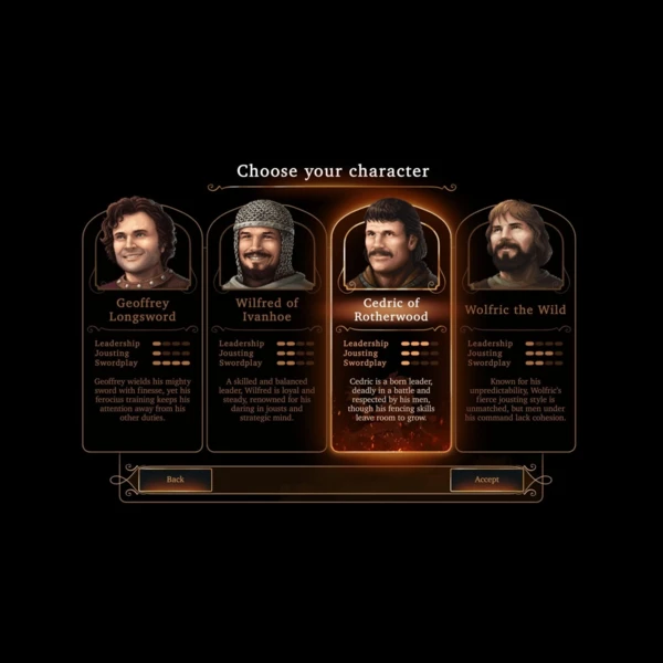 Nordcurrent Labs Defender of the Crown: The Legend Returns