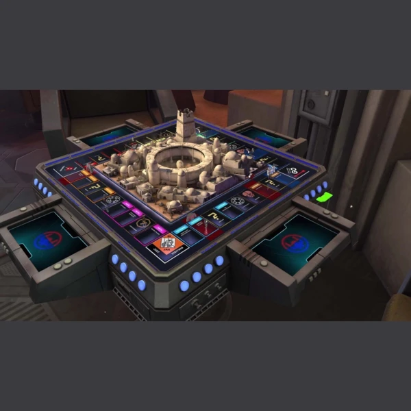 Ubisoft Entertainment Monopoly: Star Wars Heroes vs. Villains