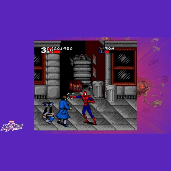 Limited Run Games Marvel MaXimum Collection