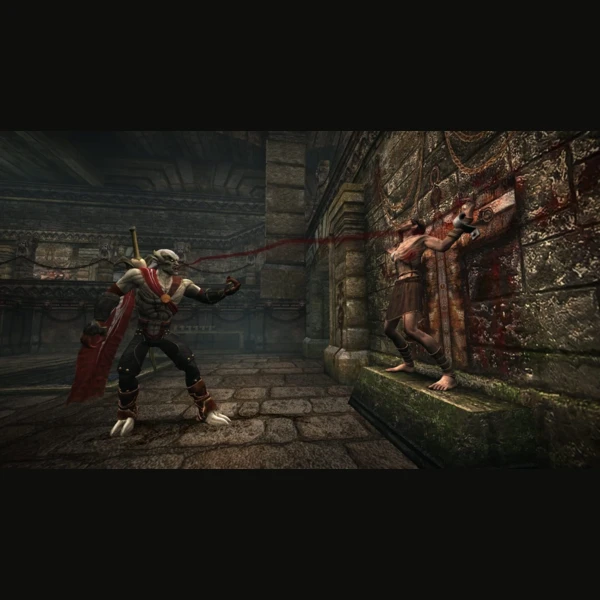 Crystal Dynamics Legacy of Kain: Defiance Remastered