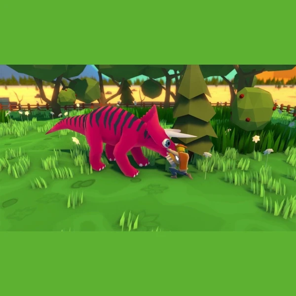 Atari, Inc. Parkasaurus: Dinoluxe Edition