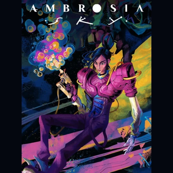 Soft Rains Ambrosia Sky