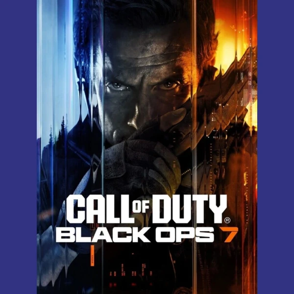 Activision Call of Duty: Black Ops 7