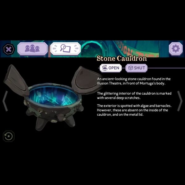 SFB Games The Mermaid Mask