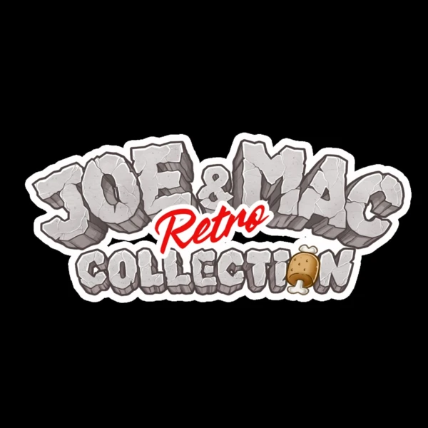 Red Art Games Joe & Mac: Retro Collection