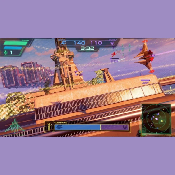 Nintendo Star Fox