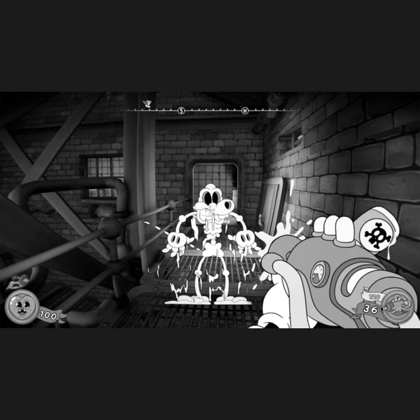 PlaySide Mouse: P.I. For Hire