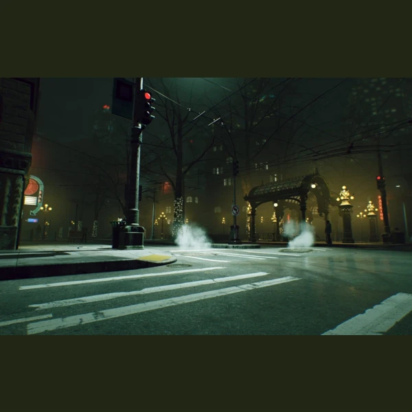 Paradox Interactive Vampire: The Masquerade - Bloodlines 2, World of Darkness