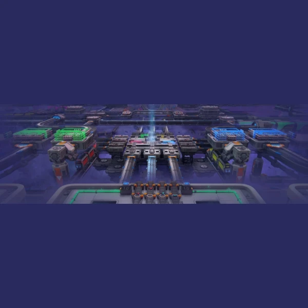 Gamera Games Shapez 2: Factory