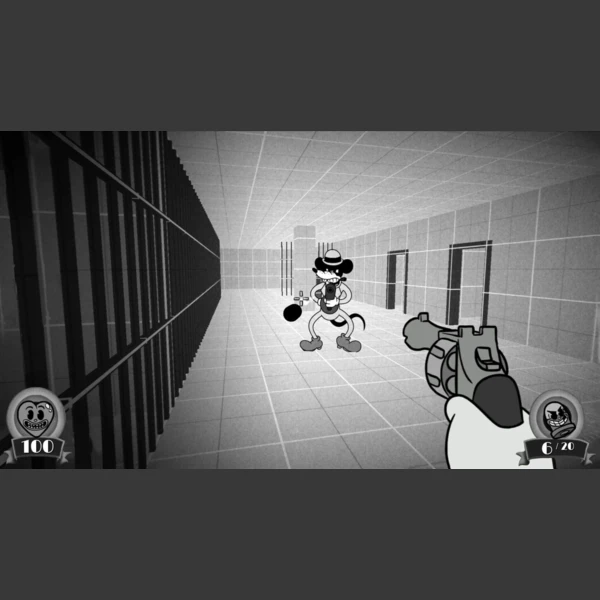 PlaySide Mouse: P.I. For Hire