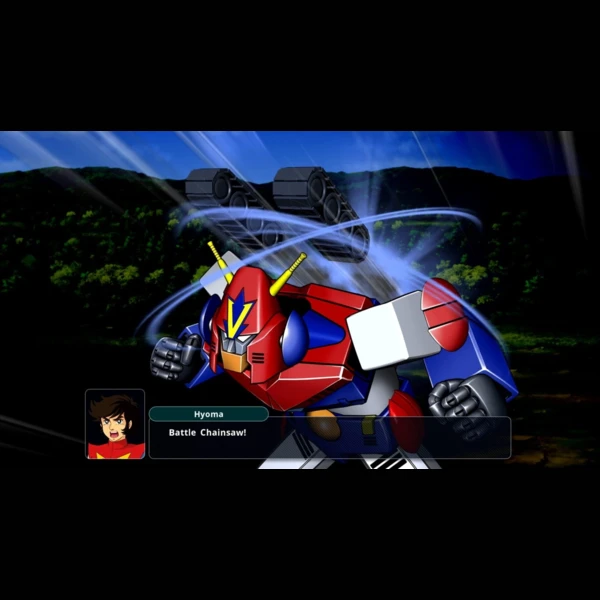 Bandai Namco Entertainment Inc. Super Robot Wars Y, Gundam
