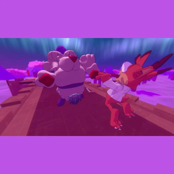 Atari Bubsy 4D