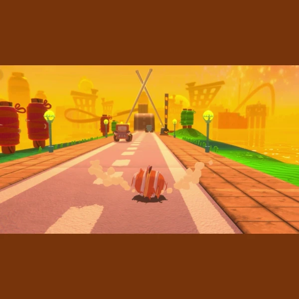 Atari Bubsy 4D