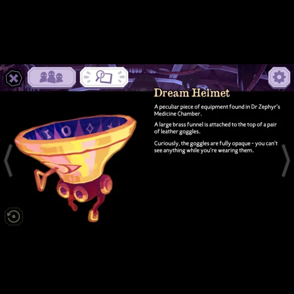 SFB Games The Mermaid Mask