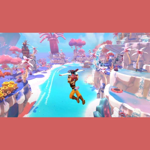 Megabit Publishing Lou's Lagoon