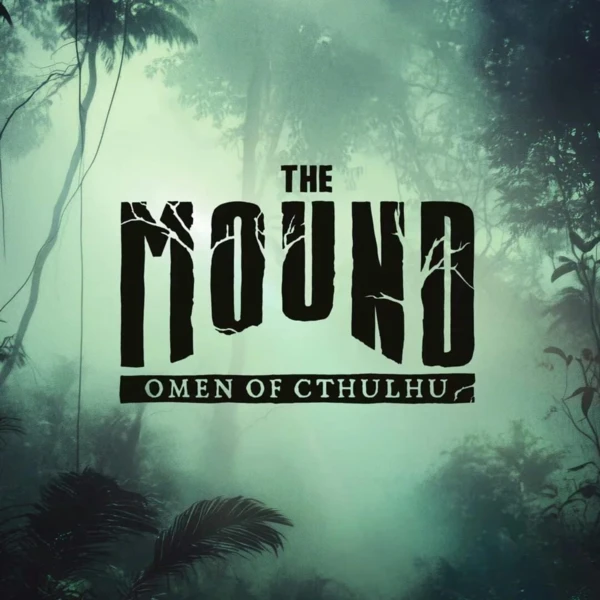 Nacon The Mound: Omen of Cthulhu