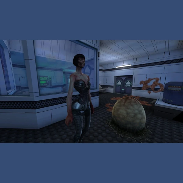 Nightdive Studios System Shock 2: 25th Anniversary Remaster