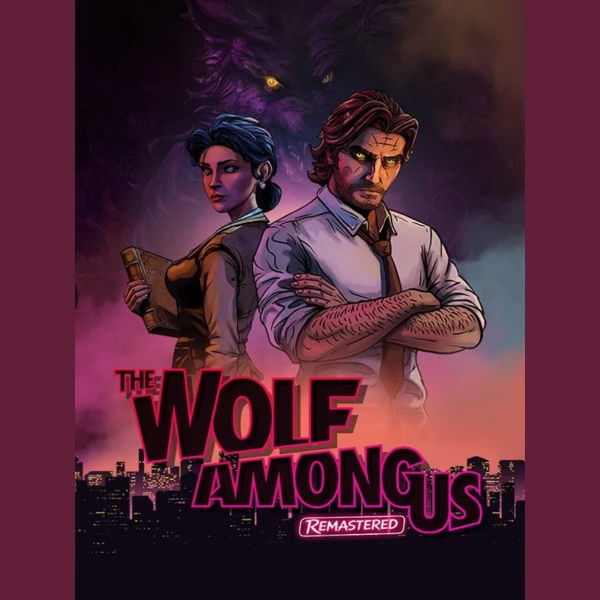Telltale Games The Wolf Among Us Remastered, Fables