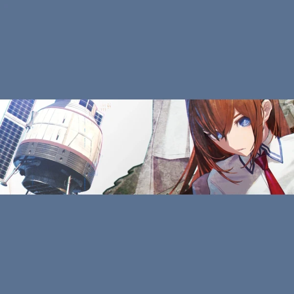 MAGES. Steins;Gate Re:Boot, Science Adventure