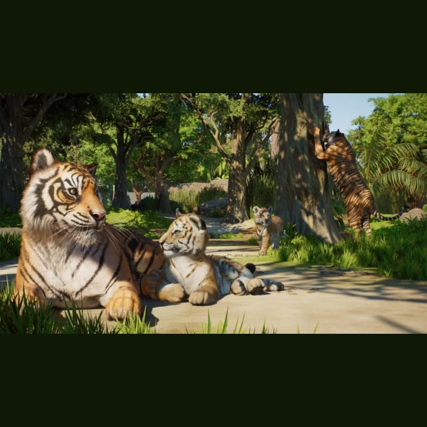 Frontier Developments Planet Zoo 2
