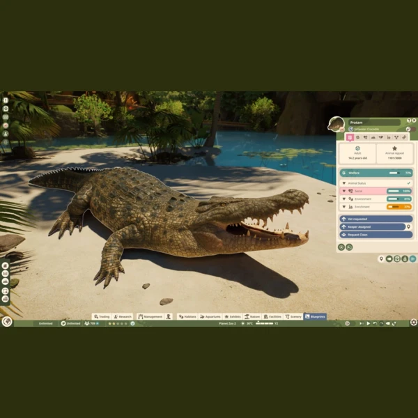 Frontier Developments Planet Zoo 2