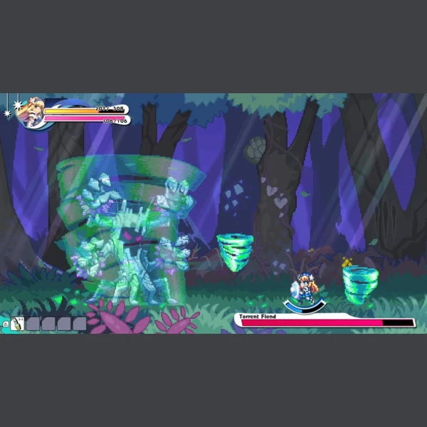 Inti Creates Kingdom's Return: Time-Eating Fruit and the Ancient Monster