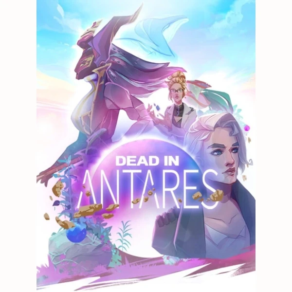 Nacon Dead In Antares