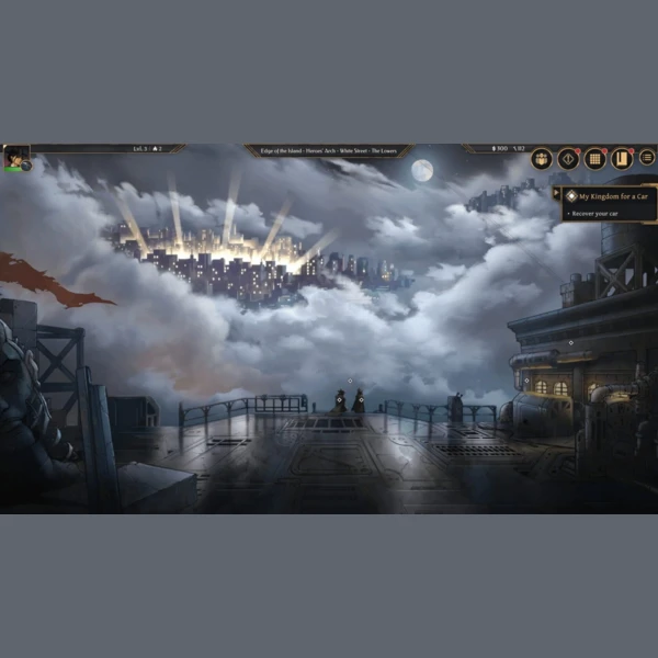 Seismic Squirrel Aether & Iron