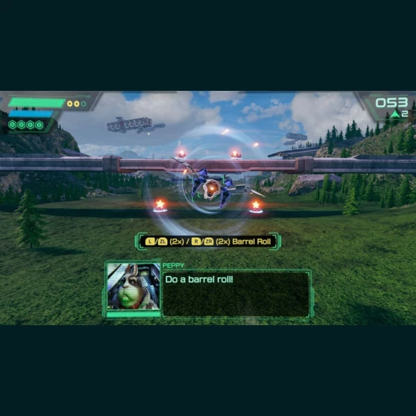 Nintendo Star Fox