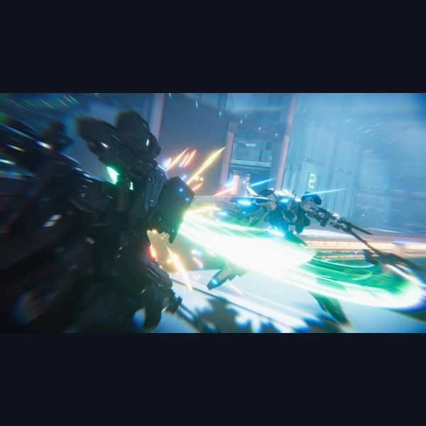 Amazing Seasun Mecha Break