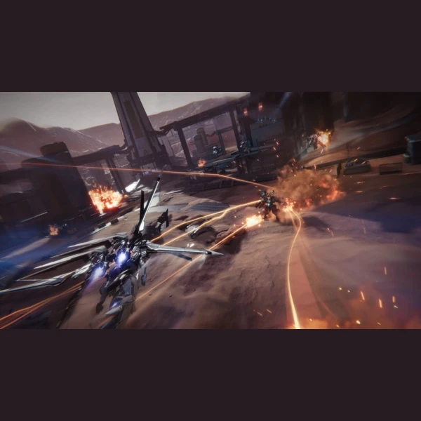 Amazing Seasun Mecha Break