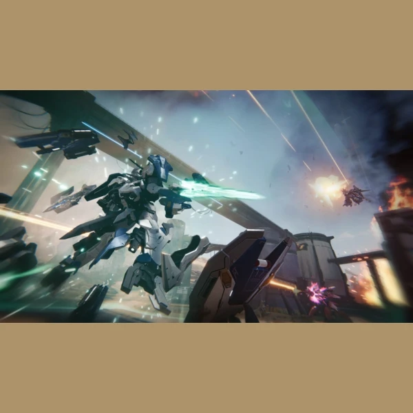 Amazing Seasun Mecha Break