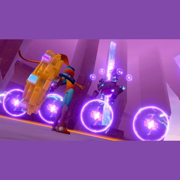 Saber Interactive The Knightling