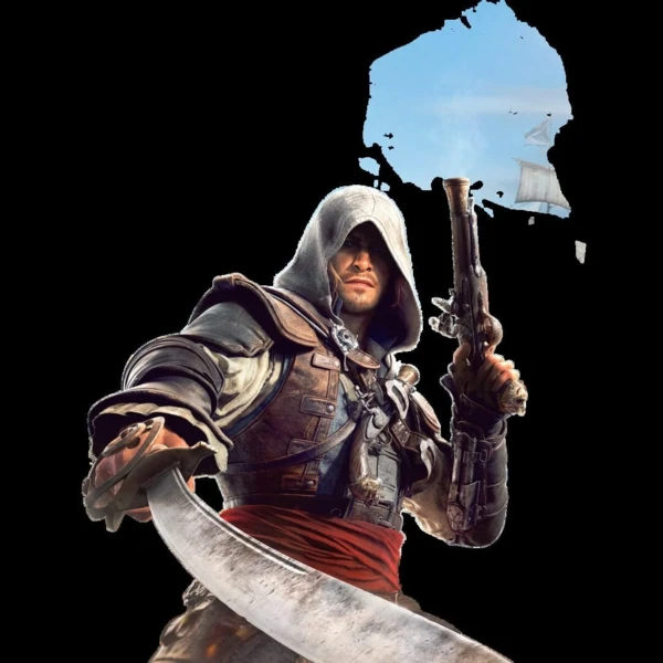 Ubisoft Entertainment Assassin's Creed Black Flag Resynced