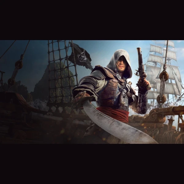 Ubisoft Entertainment Assassin's Creed Black Flag Resynced
