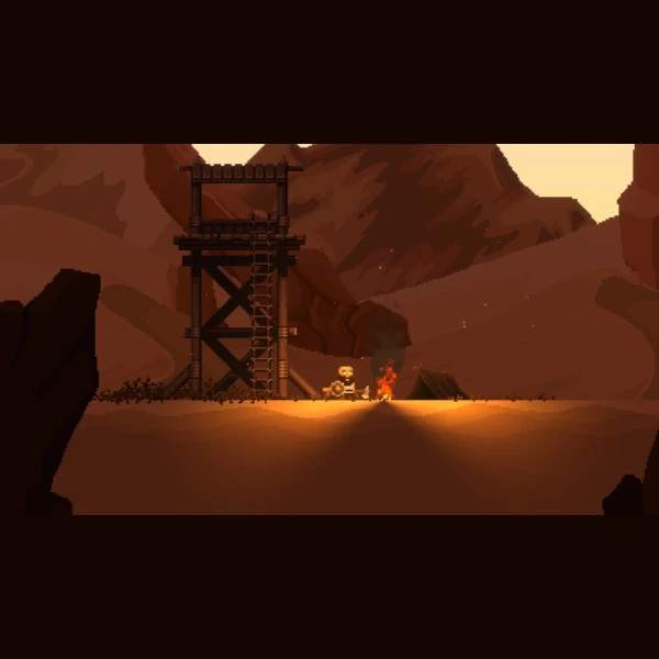 Raw Fury Regions of Ruin: Runegate