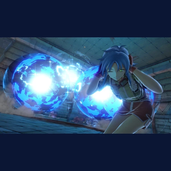 GungHo Online Entertainment, Inc. Trails in the Sky 2nd Chapter, The Legend of Heroes