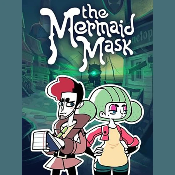 SFB Games The Mermaid Mask