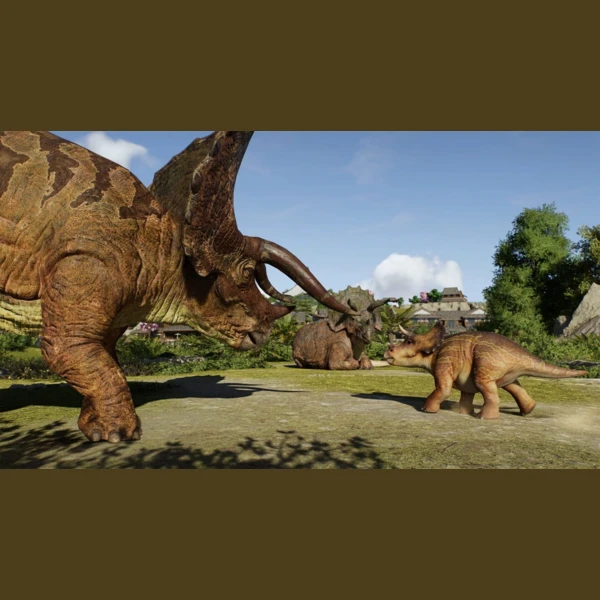 Frontier Developments Jurassic World Evolution 3