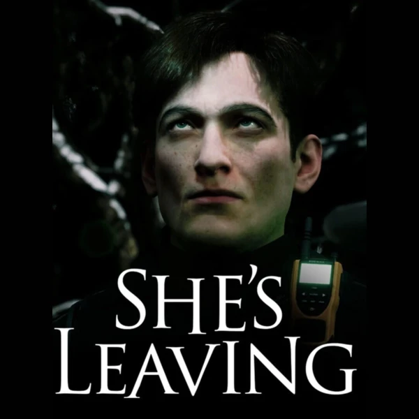 Blue Hat Studio She's Leaving